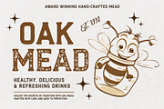Farm Fresh Market - Sans Serif Font, a Serif Font by ariodsgn (Thumbnail 6 of 8)