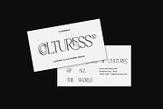 Avencore - Display Serif Font, a Serif Font by RockboyStd (Thumbnail 3 of 12)