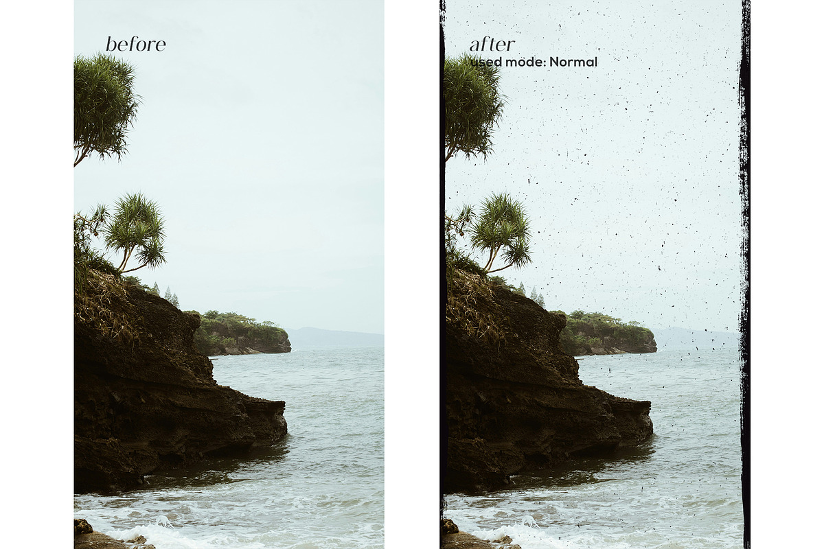 Vintage Camera Effects Overlays, a Texture Graphic by Kaleriia (Photo 17 of 19)