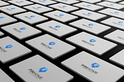 Gradient Modern Pin House Logo, a Branding & Logo Template by Artnivora.Std (Thumbnail 4 of 4)