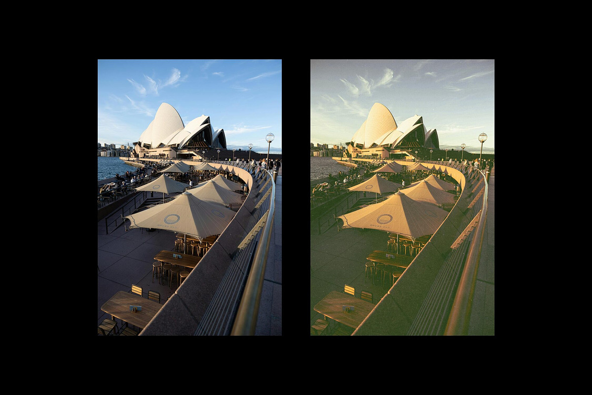 Retro Golden Poster Effect, a Layer Style Add-On by Design Squad (Photo 3 of 4)