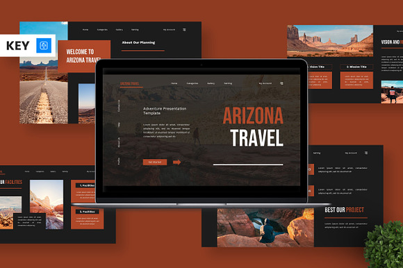 Arizona Travel - Adventure Key preview 7