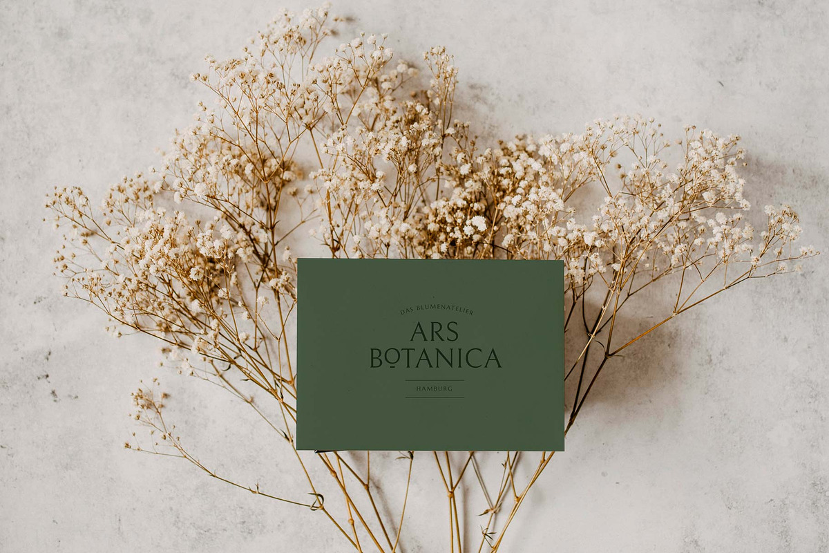 Ars Botanica | Full Identity Pack, a Branding & Logo Template by The Responsible Creatives (Photo 16 of 17)