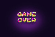Pixcraft – Color Bitmap Font., a Symbol Font by Gleb Guralnyk (Thumbnail 6 of 6)