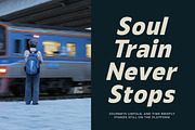 Hungin Modern Bold Sans Serif, a Sans Serif Font by timelesstype.co (Thumbnail 17 of 20)