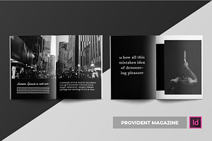 Provident Magazine