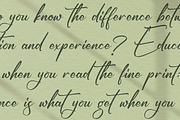 Rikudonata, a Handwritten Font by Integritype Studio (Thumbnail 13 of 15)