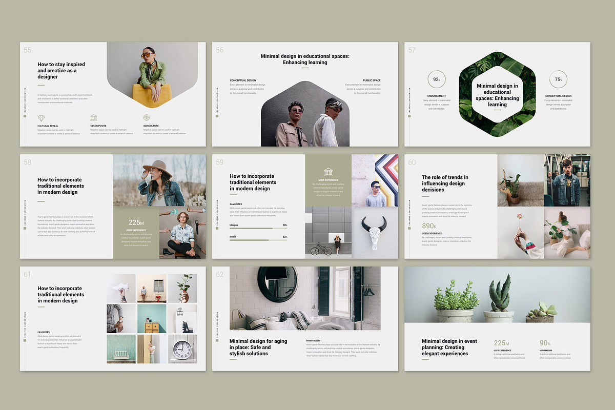 Elegant Powerpoint, a Presentation Template by binangkit (Photo 8 of 34)