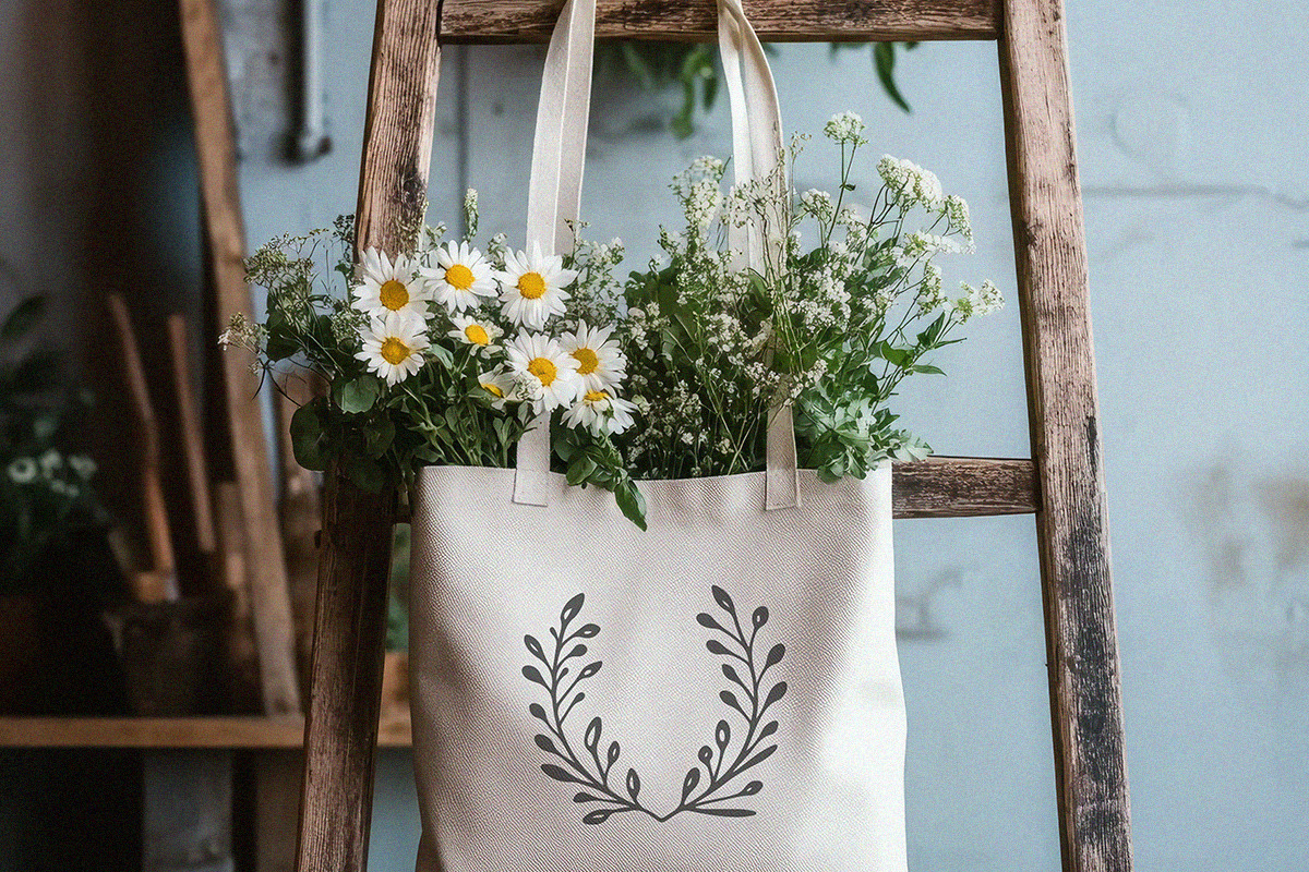 Simple Floral Branch and Wreath Set, an Object Graphic by DesignBTF (Photo 4 of 5)