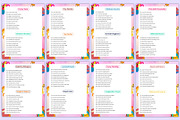 500 Prompts Children’s Book Canva, a Stationery Template by Mustafiz (Thumbnail 3 of 5)