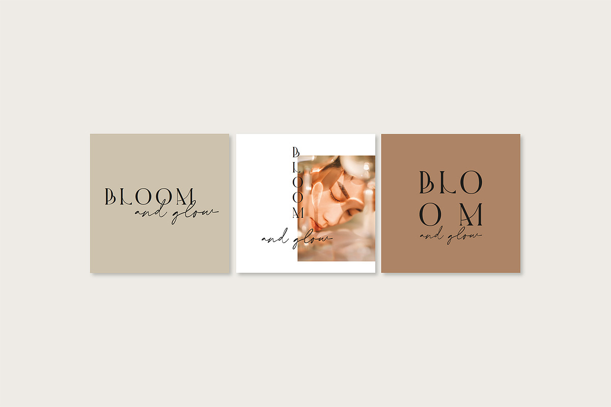 Minimalist & Stylish Logo AI EPS PSD, a Templates & Theme by Bonnie Duijs (Photo 7 of 8)