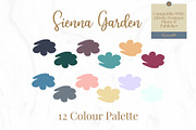 Bold and Soft Tone Colour Palette, a Palette Add-On by May Annella (Thumbnail 1 of 2)
