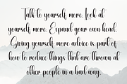 Signature Handmade | Script Font, a Handwritten Font by Scratchones (Thumbnail 6 of 9)