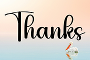 Funny, a Handwritten Font by InermediaSTUDIO (Thumbnail 6 of 8)