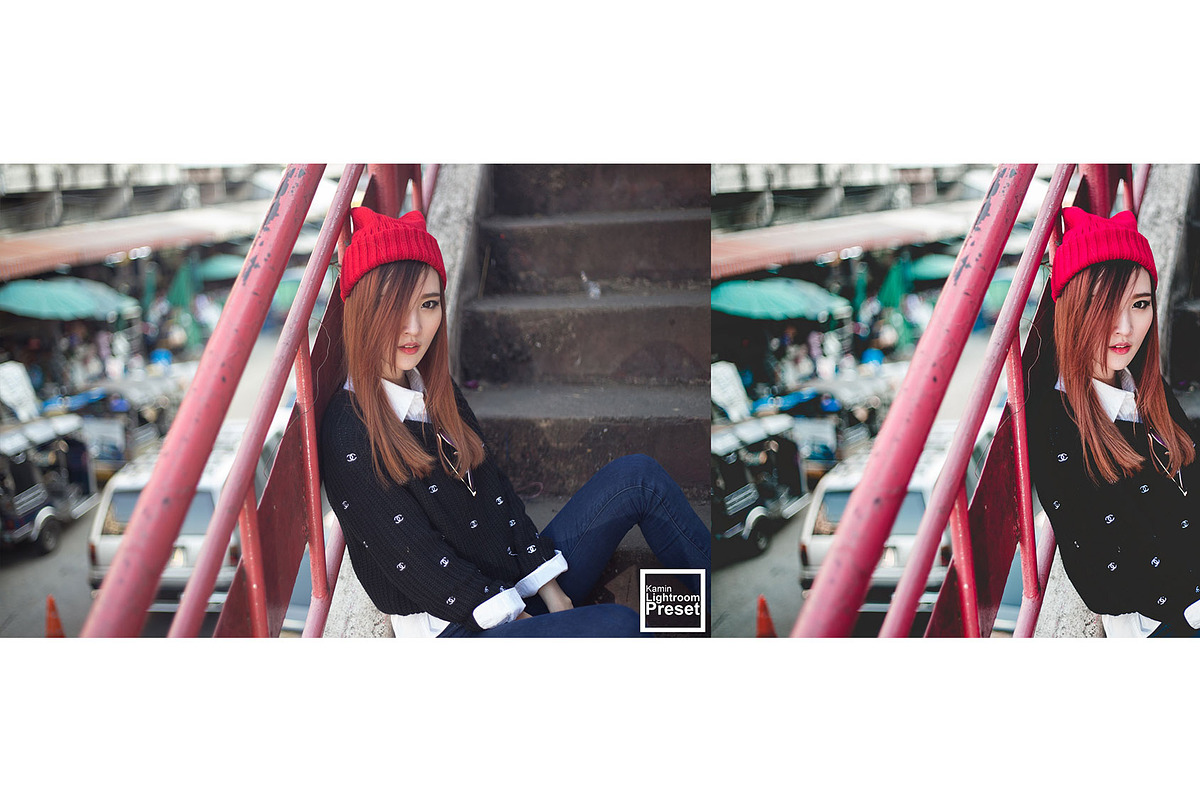 Kamin Film Feeling Roll 2, an Action Add-On by Kamin Lightroom Preset (Photo 19 of 22)