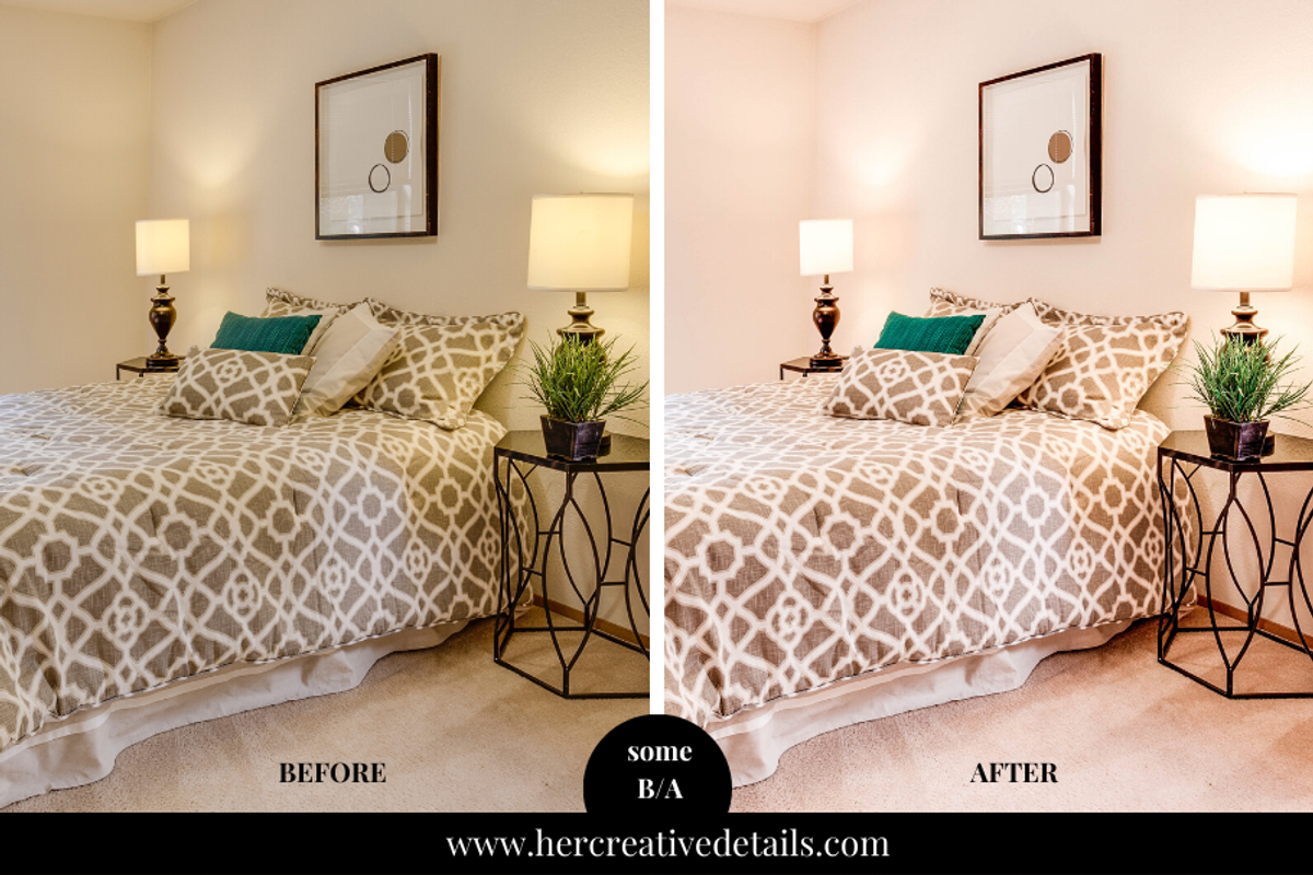 Real Estate Presets Collection, an Action Add-On by Her creative details (Photo 2 of 5)