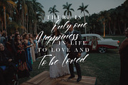 Alenha Casual Handwritten, a Script Font by pineungtype (Thumbnail 7 of 9)