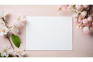 sheet blank paper background ai, a Background Photo by pikepicture