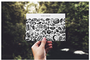 Nuts Hand-Drawn Vector Illustrations, a Food Illustration by Yevheniia (Thumbnail 12 of 15)