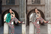 Blogger Street Lightroom Presets, an Action Add-On by Presetsh.com (Thumbnail 4 of 10)
