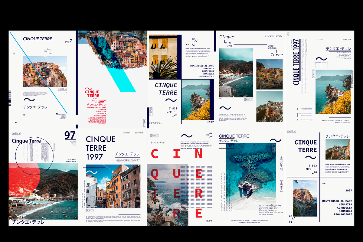 10 Fully Editable Typographic Poster, a Graphic by NoSpoon Design (Photo 6 of 8)