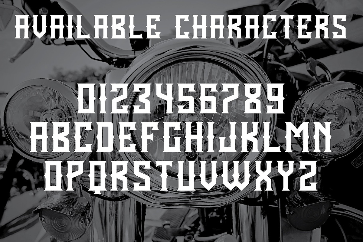 Vintage Fonts Bundle, a Font by VozzyStock (Photo 3 of 29)