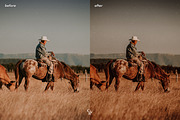 10 Hazel Lightroom Presets, a Preset Add-On by CVR Presets (Thumbnail 7 of 7)