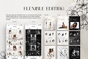 Instagram Post Template | Life Coach, a Social Media Template by Under My Cozy Roof (Thumbnail 5 of 10)