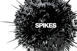 Dark Matter Spheres Animation Pack