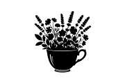 Flower Bouquet Bundle, an Illustration by Designs_River (Thumbnail 20 of 31)