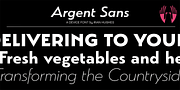 Argent, a Sans Serif Font by Device (Thumbnail 8 of 9)