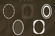 Vintage Lace Fashion Collection, an Object Graphic by NatalieArtsDenysenko (Thumbnail 2 of 6)