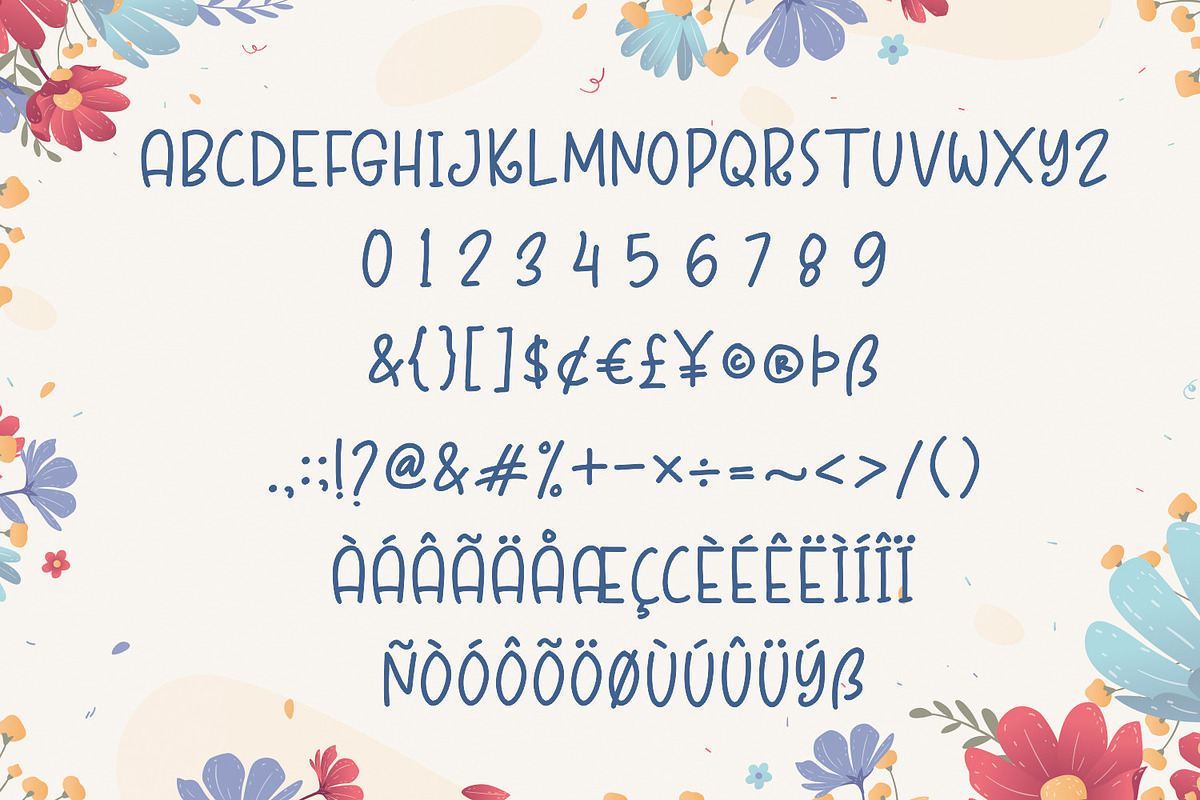 SPRINGTIME, a Slab Serif Font by Mozatype (Photo 10 of 11)