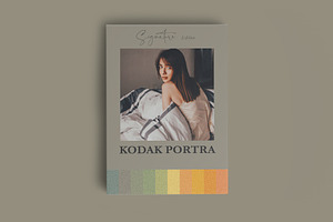 KODAK PORTRA INSPIRED MOBILE LR