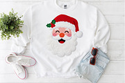Christmas Santa Latch Hook Crochet, an Illustration by Craft Nest (Thumbnail 3 of 5)