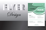 Business Flyer Design, a Flyer Template by hkmonir (Thumbnail 1 of 3)