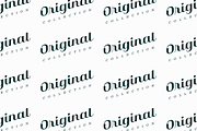 Qilla Typeface, a Script Font by Sikifonts (Thumbnail 6 of 13)