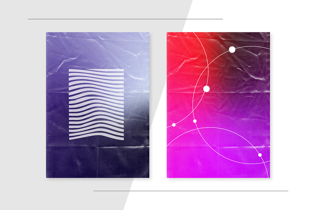 Subtle Colour Gradients Vol 5, a Background Graphic by Chris Broderick (Photo 6 of 7)