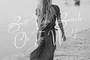 Balligesta Modern Stylish Signature, a Handwritten Font by BrandSemut (Thumbnail 6 of 11)
