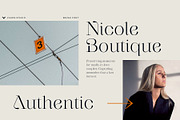 Bevas, a Serif Font by vuuuds (Thumbnail 11 of 12)