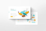 Travel Theme Powerpoint Template, a Presentation Template by GearShift (Thumbnail 6 of 7)