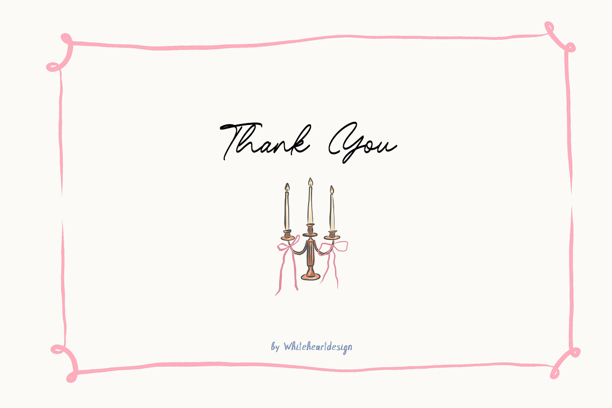 Hand Drawn Wedding Illustrations 300, an Object Graphic by whiteheartdesign (Photo 24 of 24)