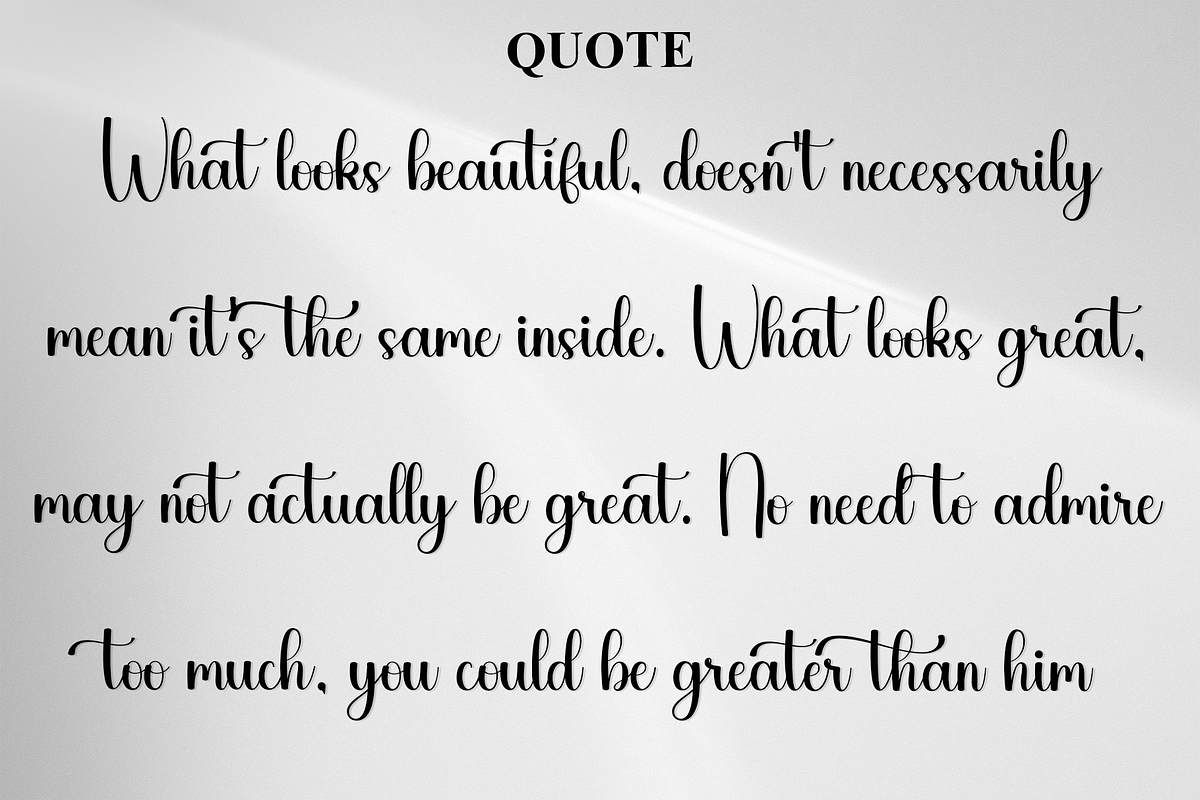 Better Together, a Handwritten Font by InermediaSTUDIO (Photo 4 of 7)