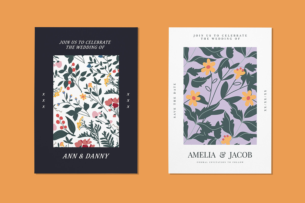 Floral Collection: objects, patterns, an Object Graphic by Anny (Photo 6 of 11)