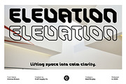 Gizmos Drawn, a Sans Serif Font by Craft Supply Co. (Thumbnail 7 of 8)