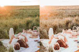 5 FIELDS OF WHEAT LIGHTROOM PRESETS