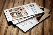 Canva Instagram Business Card, a Business Card Template by Saman Osama (Thumbnail 3 of 7)