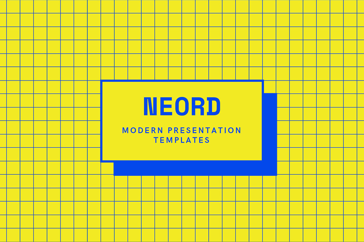 NEORD-Keynote Presentation Templates, a Presentation Template by Invasi Studio (Photo 2 of 13)