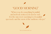 Wondershine, a Serif Font by INKSUN™ (Thumbnail 5 of 14)