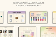 Y2K | Album Guide PDF, a Templates & Theme by Studio Leelou (Thumbnail 4 of 10)